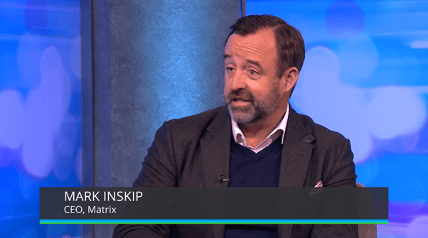 Matrix leads conversation on Future of Work for feature in ITN Business’ latest Film
