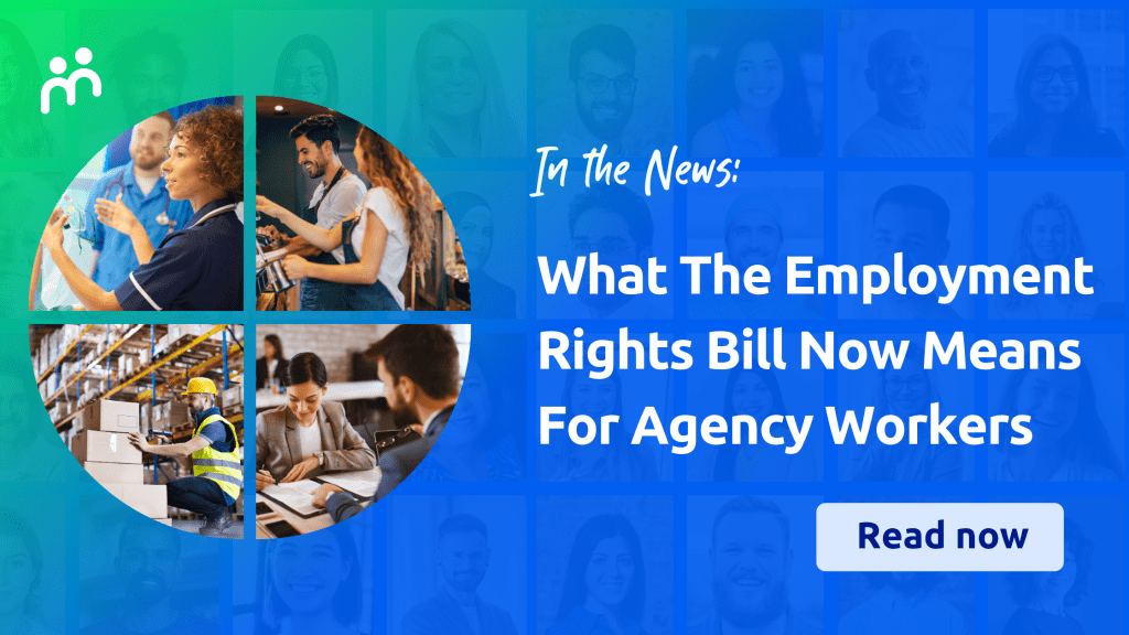 What The Employment Rights Bill Now Means For Agency Workers - Matrix