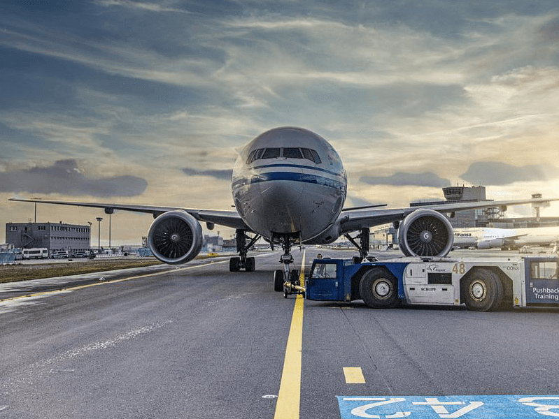 Matrix response to airport staffing crisis