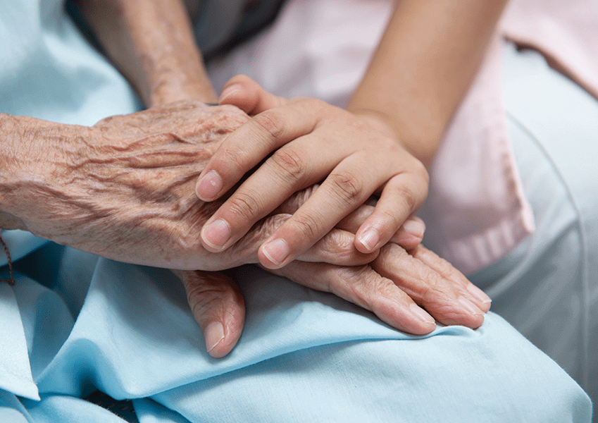 Bringing people back into the care sector may help the staff shortage crisis