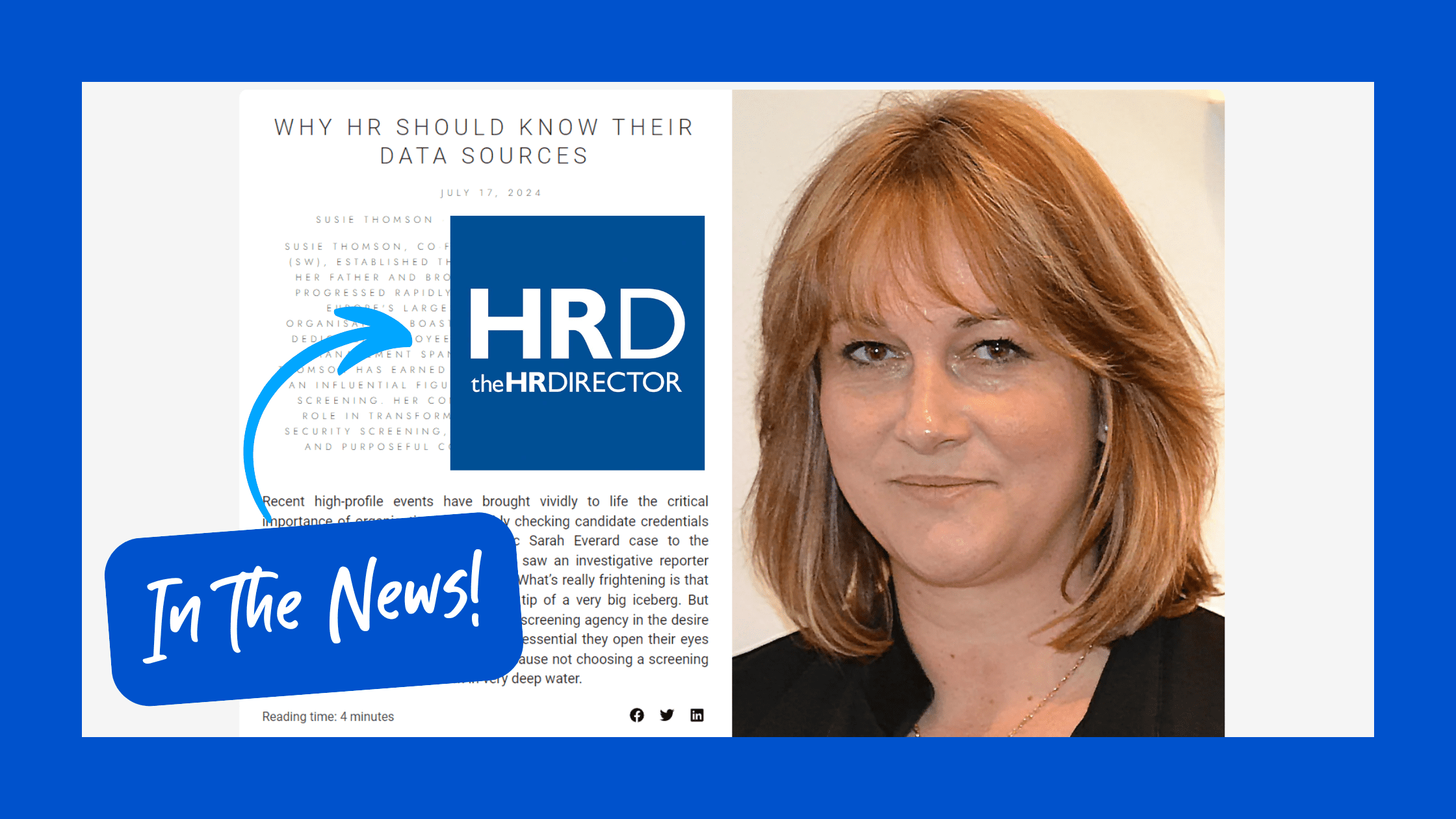 The HR Director: Why HR Should Know Their Data Sources