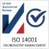 ISO 14001 Environment Management