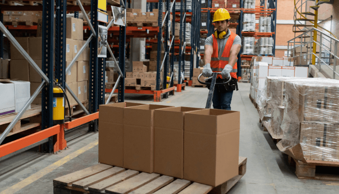Logistics Matters: The Golden Quarter Crunch