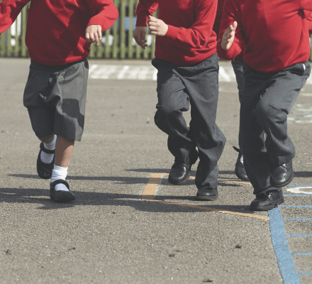 Achieving for Children