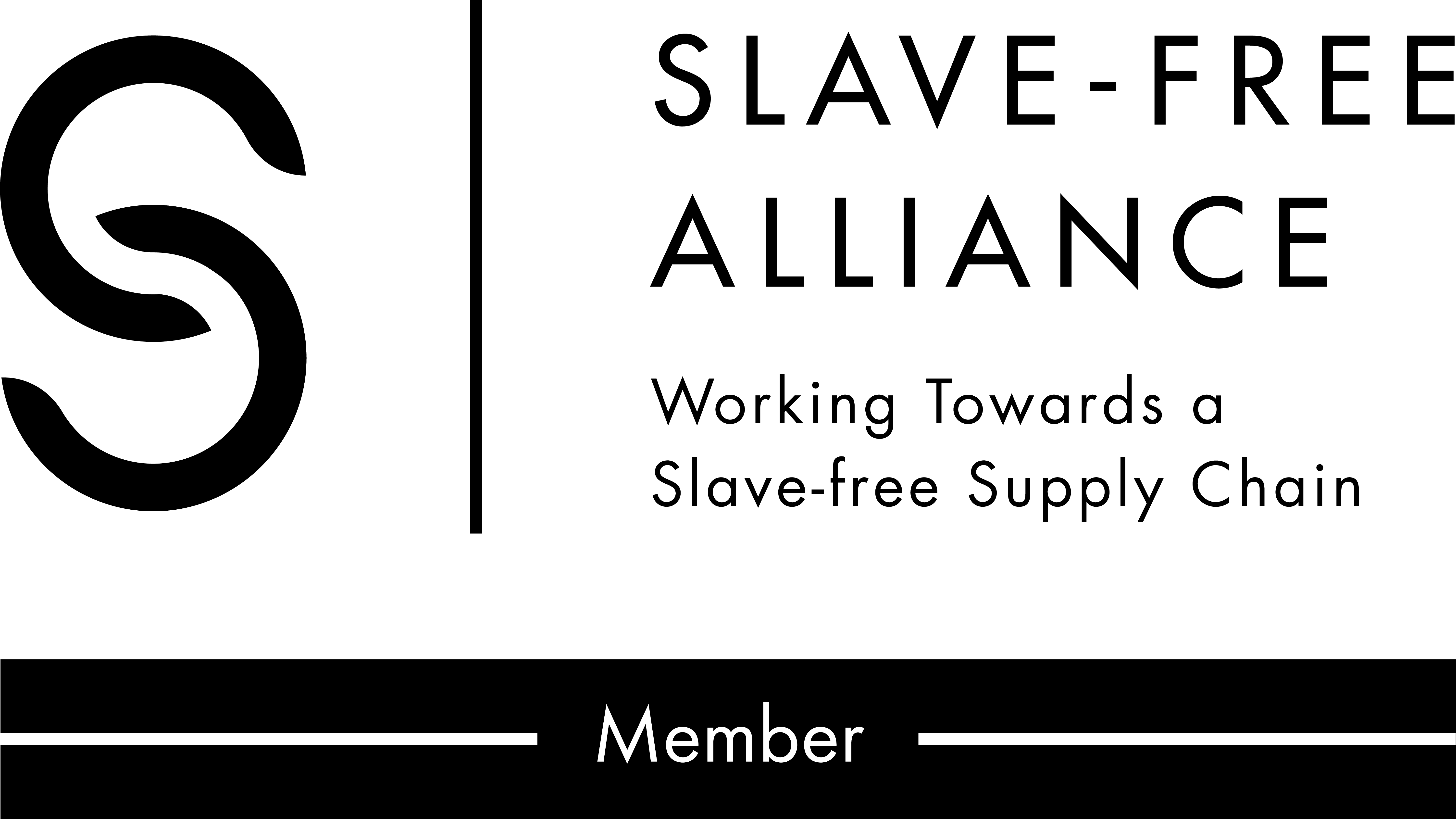 Slave-Free Alliance member logo black