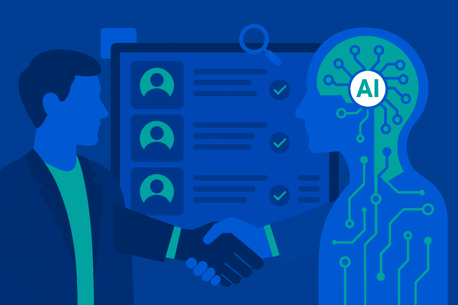 How AI, Agents and Emerging Tech Will Rewrite Recruitment in 2026