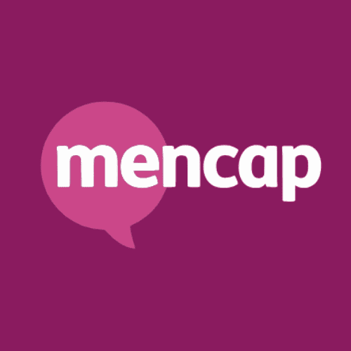 Mencap logo